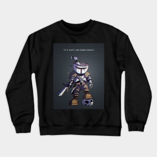 Cupsouls Crewneck Sweatshirt